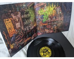 Numtek - Incantations 12" Vinyl Gatefold