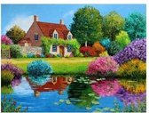 Huis bij het Meer