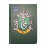 Harry Potter - Slytherin Crest A5 Notitieboek
