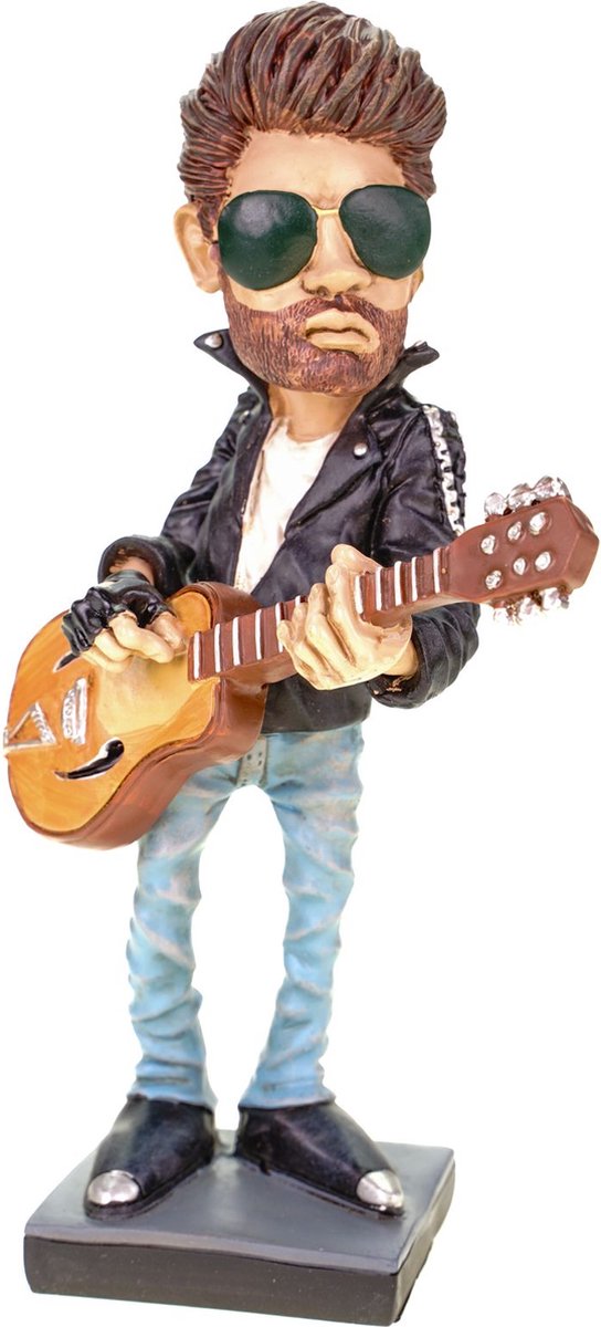 Popstar Careless George Figurine Vogler by Warren Stratford