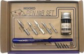 Nikko / Tachikawa Pen Nib Set - N-CPS