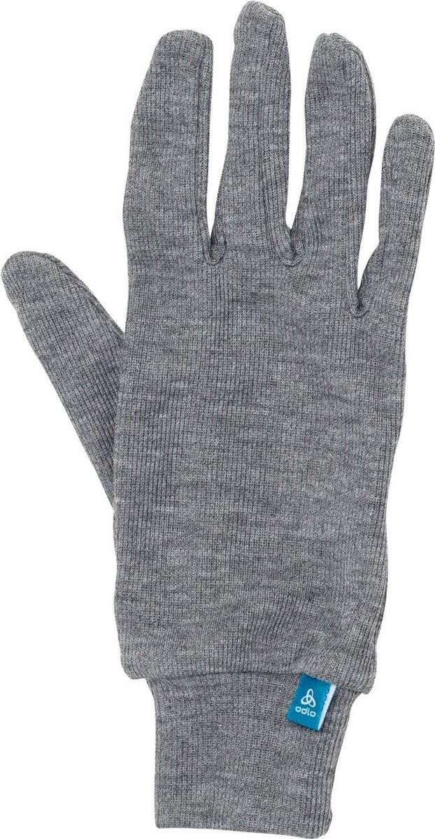 Odlo Active Warm Plus Handschoenen Kinderen Zwart