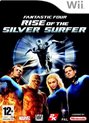 Fantastic 4: Rise Of The Silver Surfer