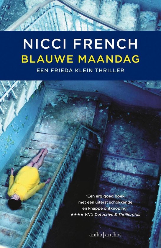 Blauwe maandag - special Roularta - cover