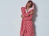 PiP Studio Badjas Leaf Me - XS - Roze