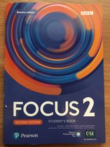 Focus Second Edition 2 Student's Book Benelux