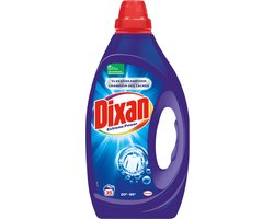 Dixan Vloeibaar Wasmiddel Extreme Power 35wasb./1,75L