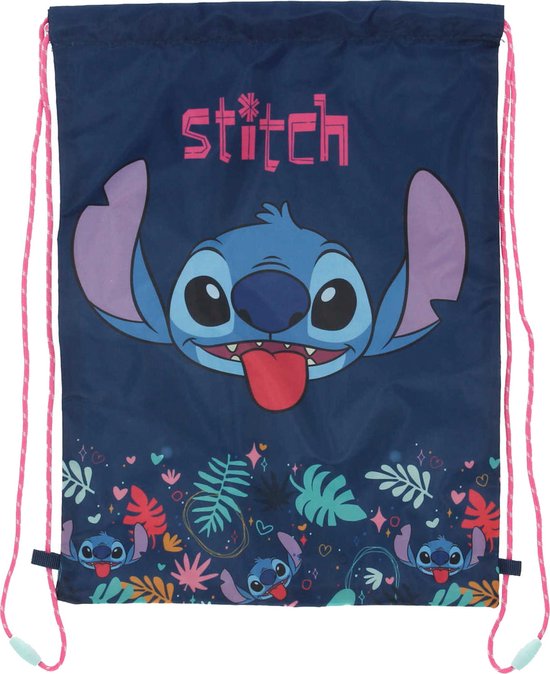 Sac de sport Lilo & Stitch 44 cm | bol