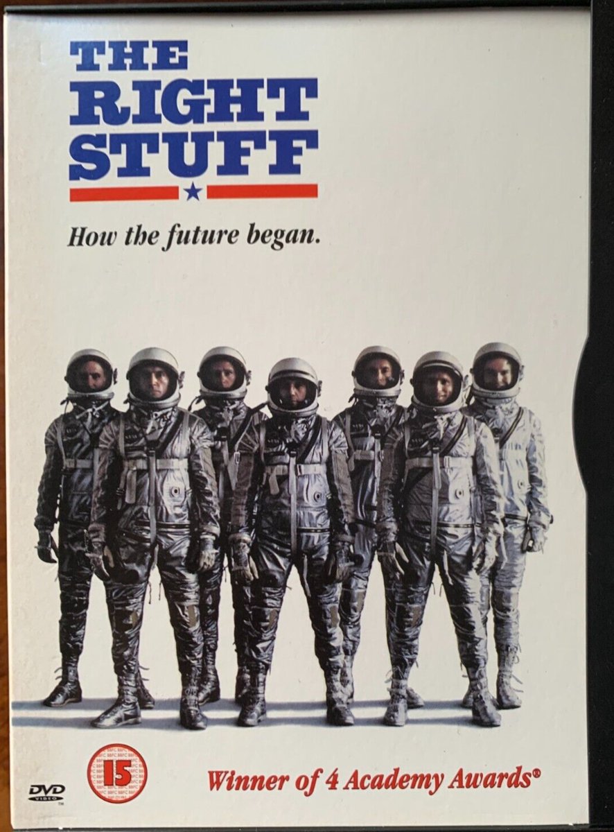 Right Stuff