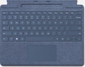 Microsoft Surface Pro Signature Type Cover - Qwerty - Saphir