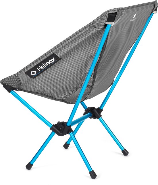 Helinox Chair Zero L - Campingstoel - Lichtgewicht - Klein opvouwbaar — afbeelding 2