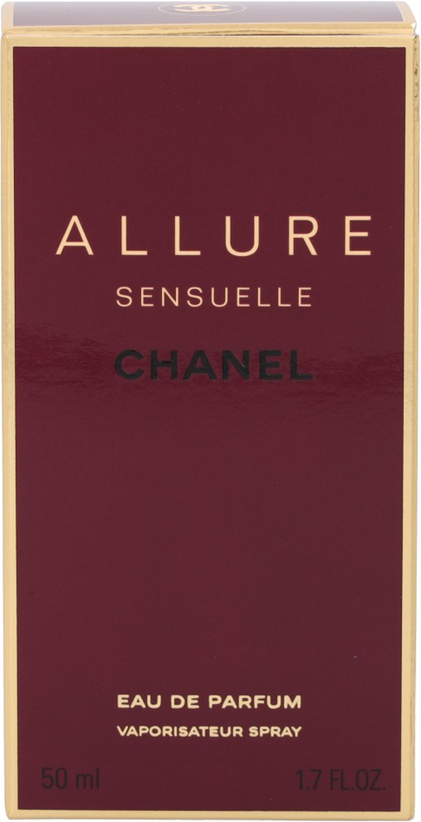 Chanel Allure Sensuelle Sample 2ml Zonder Kaart 