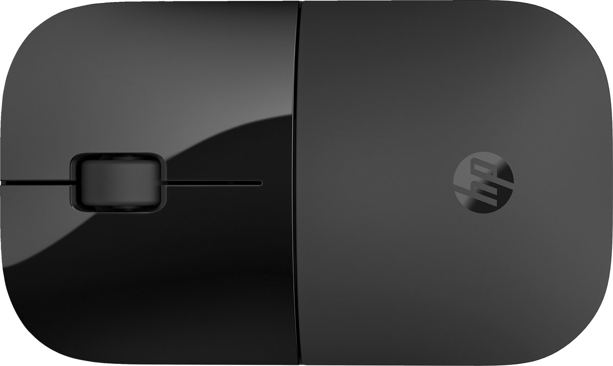 HP Z3700 Dual Zwarte Draadloze Muis