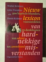 Nieuw Lexicon Van Hardnekkige Misverstan