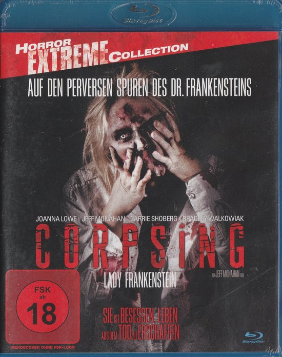 Corpsing - Lady Frankenstein (Blu-ray) (Import)