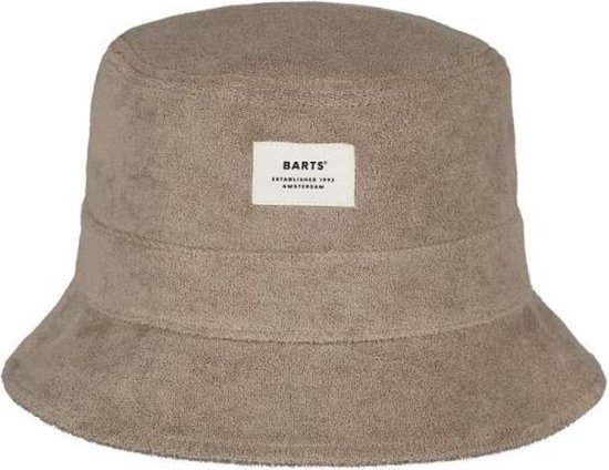 Barts Hoedjes Gladiola Hat taupe one size