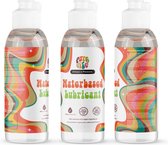 PureVibe Vegan Glijmiddel op waterbasis 150mL - pH gebalanceerd - glijmiddelen voor seksspeeltjes en sex toys voor mannen en vrouwen - lubricant
