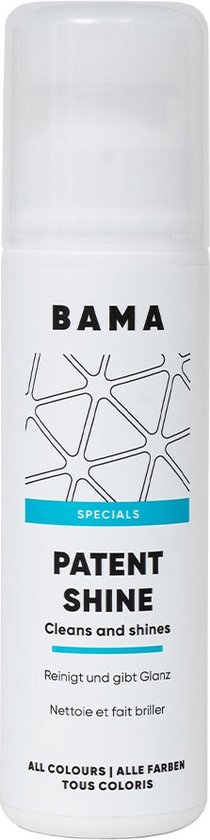 Bama Patent Shine - 75ml - verzorging lakleer