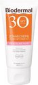 2x Biodermal Zonnecreme Gezicht Gevoelige Huid SPF 30 50 ml