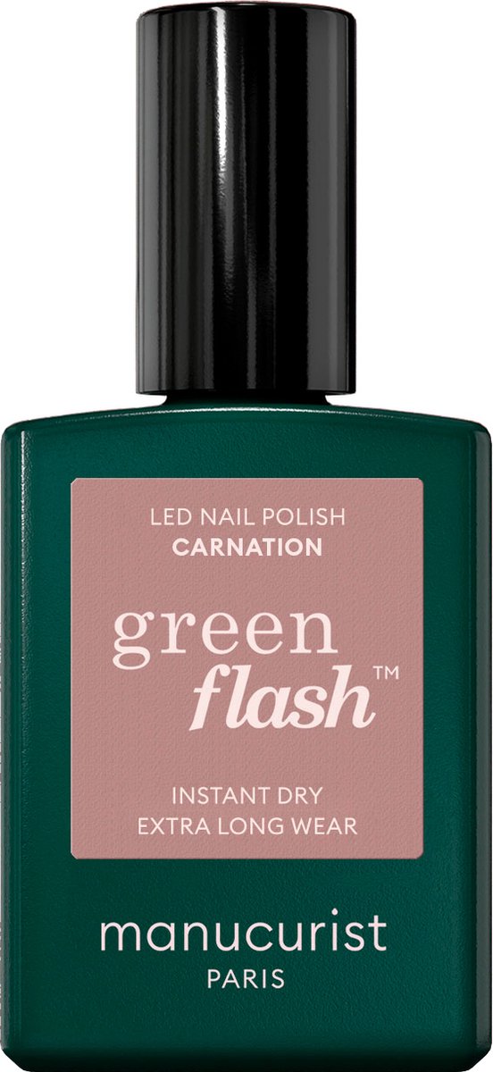 MANUCURIST - Manucurist GREEN FLASH CARNATION