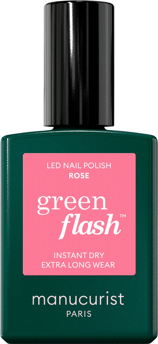 MANUCURIST - Manucurist GREEN FLASH ROSE