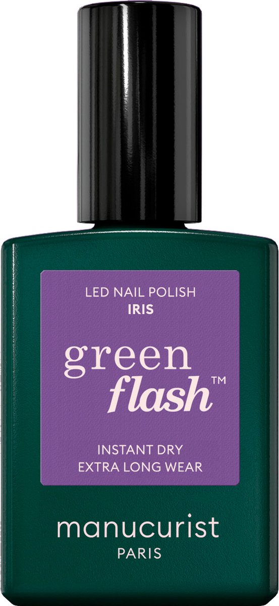 MANUCURIST - Manucurist GREEN FLASH IRIS