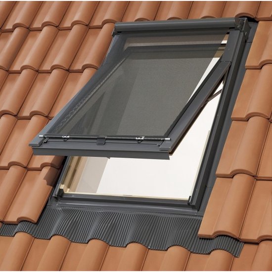 Protection solaire extérieure (écran) pour fenêtre de toit VELUX MK08, MK06, MK04, MO8, M06, M04, 304, 306, 308