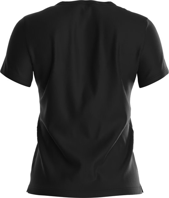 Guess t clearance shirt dames zwart