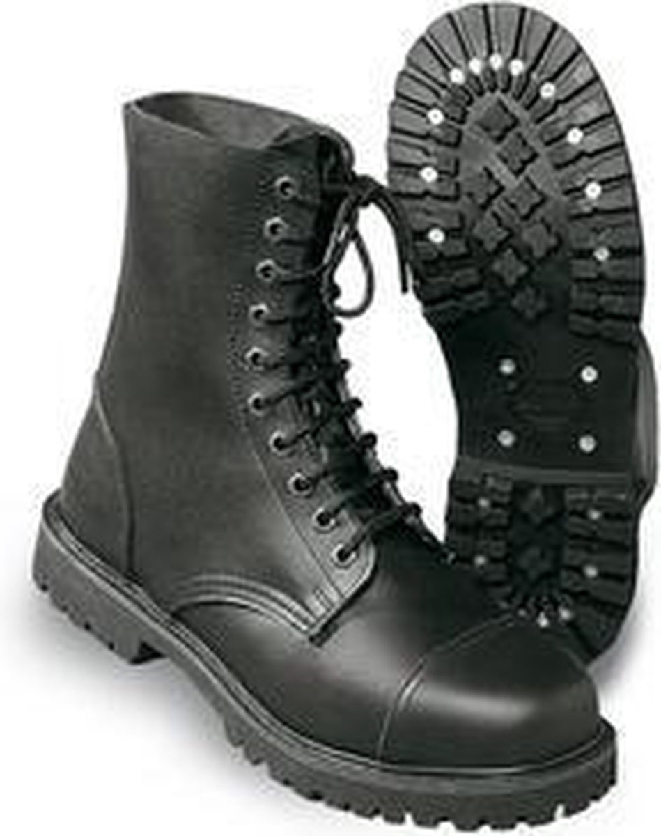 Undercover stiefel boots (kisten) zwart\u003cbr /\u003e 10-hole | bol.com