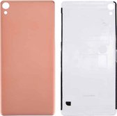 Back Batterij Cover voor Sony Xperia XA (Rose Gold)