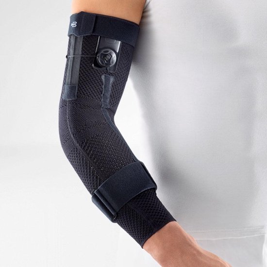 Bauerfeind Sport Elleboogbrace (Sports elbow brace)