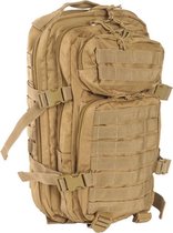 US Assault Pack Small 20 Liter Coyote