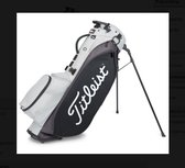 Titleist Players 5 stand bag golftas gray graphite black