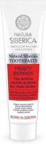 Siberica Professional - Natural Siberian Toothpaste Frosty Berries naturalna syberyjska pasta do zębów Lodowe Jagody 100g