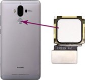 Huawei Mate 9 Fingerprint Sensor Flex-kabel (zilver)