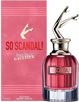 Jean Paul Gaultier So Scandal! 50 ml Eau de Parfum - Damesparfum
