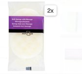Multy Multi - badspons - massagespons - multy spons - goedkope spons - baden - badkamer -  Badspons met massage - Voor een tintelend frisse huid - badsponzen - scrubspons