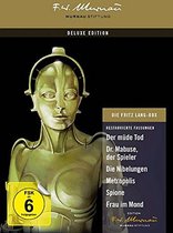 Fritz Lang Box/ DVD