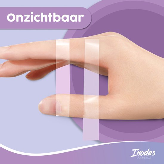 108 stuks Fashion Tape, dubbelzijdige kledingtape voor alle huidtinten