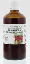 Natura Sanat Schisandra chinensis fruct tinctuur 100 ml