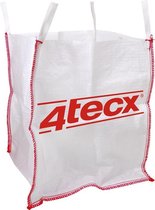 4tecx Big bag 91 x 91 x 110cm 1500kg inclusief bedrukking