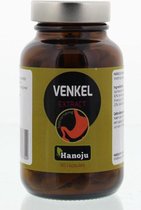 Hanoju Venkel extract 400mg (90ca)