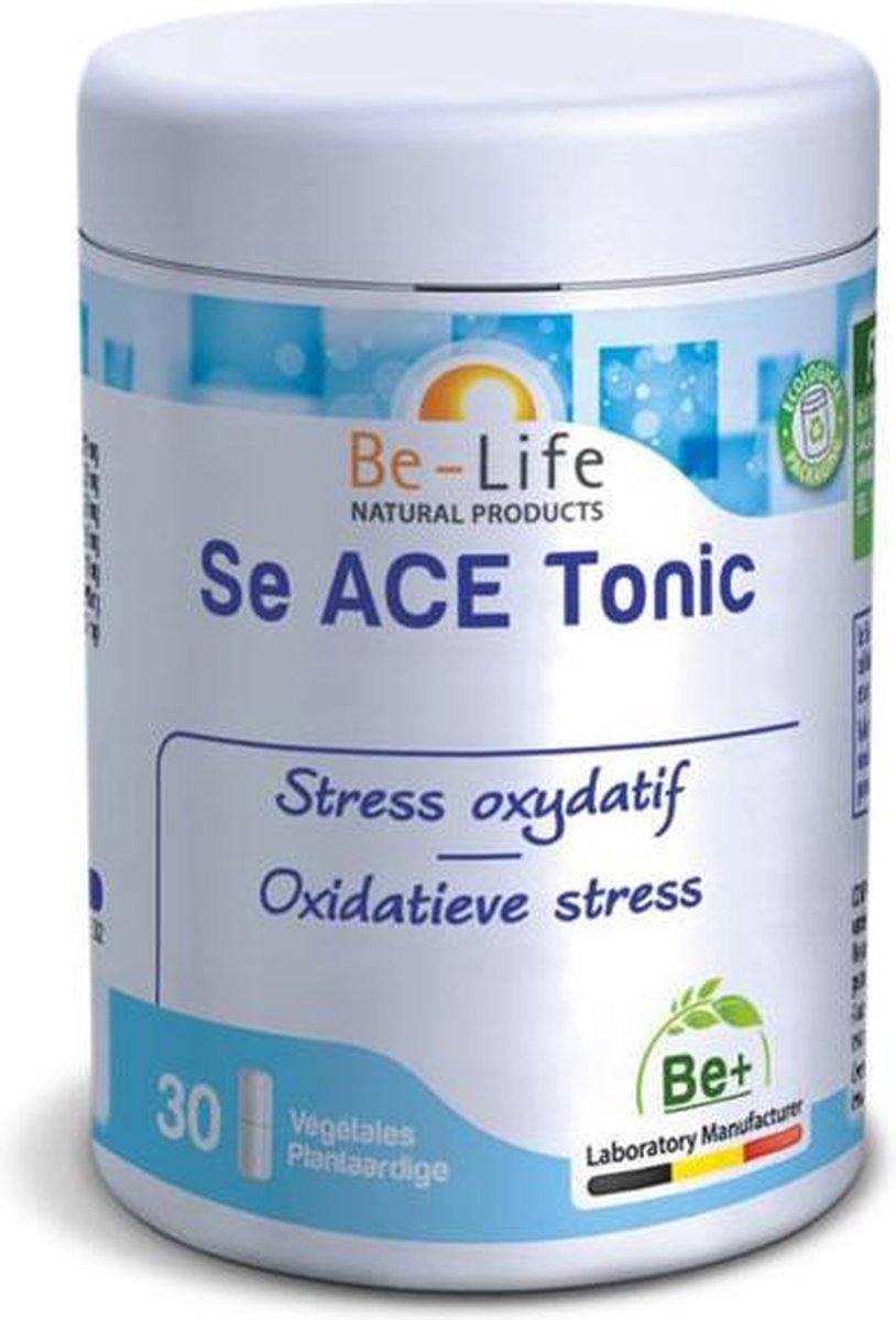 Se Ace Tonic Be Life V-caps 60