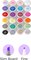 24 kleuren - Basic tones