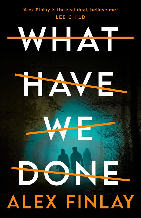 What Have We Done - cover