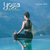 Yoga and Meditation Kalender 2024