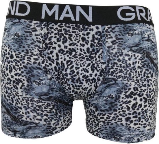 Boxershort panterprint 3 pack maat XXL | bol.com