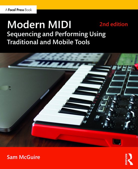 Modern MIDI Sequencing and Performing Using Traditional and  ... - cover