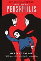 Pantheon Graphic Library-The Complete Persepolis
