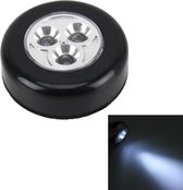 Auto Universele Interieur LED Stick Touch Lamp (Wit Licht)